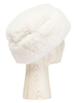 Шапка жен. полиэстер LB-M99008 white - Labbra фото 2