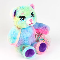 Мягкая игрушка Модный медведь, 30 см - Milo toys фото 3