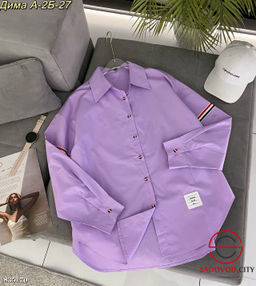 Рубашка женская с принтом - Bruno фото 4