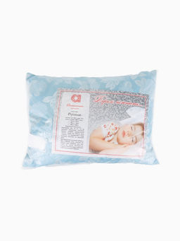 Подушка «АДАМАС. Пухо-перовая», 50×70 см, 30% пух, 70% перо, тик, пэ 100%, МИКС