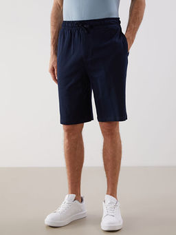 Standart Kal?p Beli Ba?lamal? Erkek ?ort