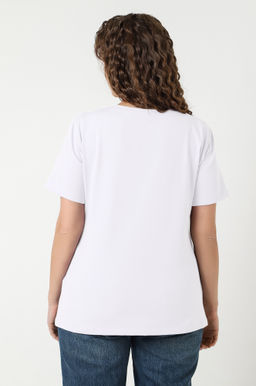VIOTEX Футболка Джесси из хлопка с лайкрой - Виотекс фото 2