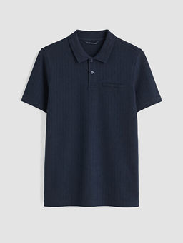Polo Yaka Pike Erkek Ti??rt