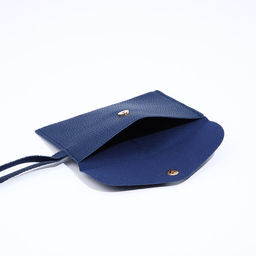 Сумка-тоут на магните, цвет синий - Simaland фото 10