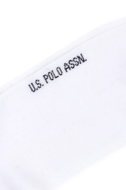Мужские белые носки Неожиданная скидка в корзине - U.s. polo assn фото 3