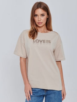 ФУТБОЛКА ЖЕНСКАЯ - Chic & charisma фото 4