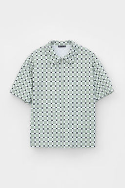 VERY NEAT _ ЕВТ 3210/шалфей,мозаика фуфайка жен  фото 5