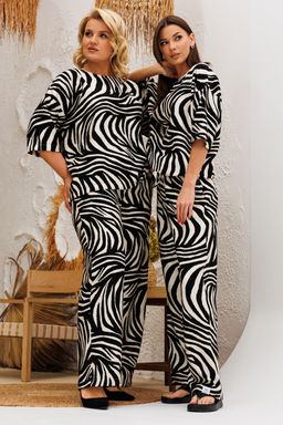 Джемпер 4298 - Kivviwear фото 7