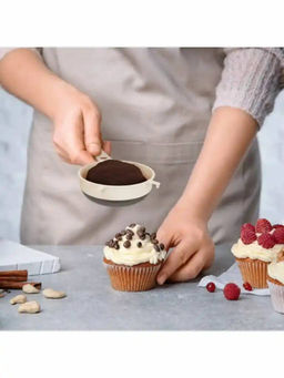 Сито с ручкой диам.112мм М519, Цена за 2 шт. - Альтернатива фото 4