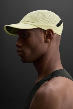 PERFORATED TECHNICAL CAP