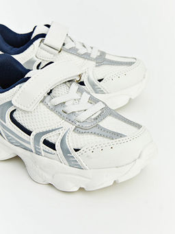 Ba?c?k ve C?rt C?rtl? Erkek Bebek Spor Ayakkab?