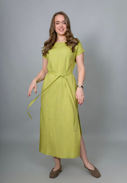 Платье 70% лен 30% вискоза