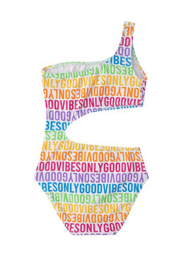 Купальник слитный д/дев. Авала - Oldos фото 4