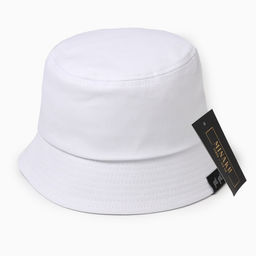 Панама детская «Классика» MINAKU, белая, размер 52