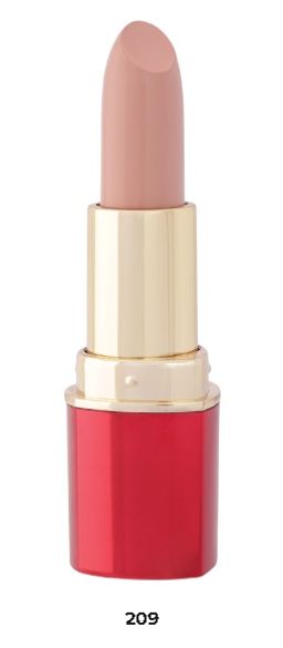 Latuage Помада губная In Red глянцевая 209 розово-натуральный