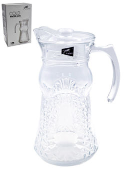 Кувшин 1,8л стекло арт.78798, 78801, 78809,78804,104006, 78792, 104502, 78802,84836,104501,104009