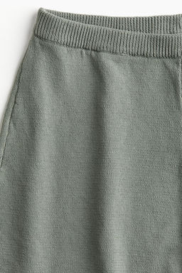 Pantalon corto de punto - H&m фото 6