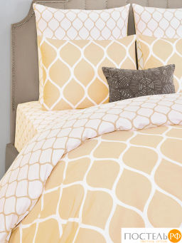 КПБ PRIME PRIVE ХАРДИ желт  фото 3