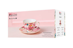 Чашка с блюдцем Estelle, 0,2 л - Maxwell & Williams фото 7