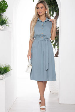 Платье с кокеткой - Lt collection фото 20
