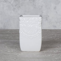 Ваза 10 см микс / HN-918 /уп 75/БЕЗ ВЫБОРА ФОРМЫ - Галеонтрейд фото 12