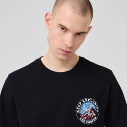 Футболка / Lee Cooper  фото 2