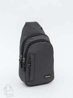 Рюкзак мужской текстильный 82057 gray Aotian