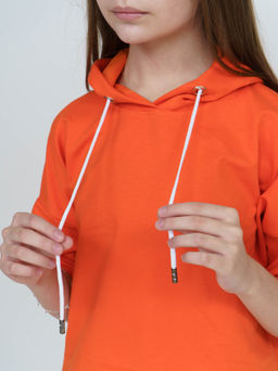 866Д Костюм детский "Оранжевый"