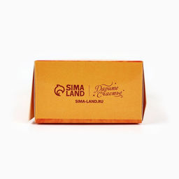 Цена за 5 шт. Коробка складная с окном «Львёнок», 6 х 12 х 3.5 см