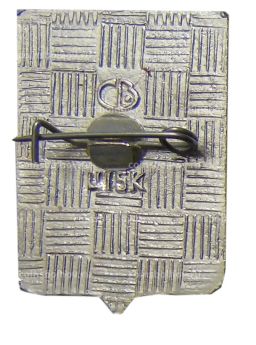 Значок Волгоград