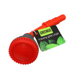 Цена за 2 шт. Насадка для полива, 1/2" (12 мм), 3/4" (19 мм), 5/8" (16 мм), рр−пластик, Greengo