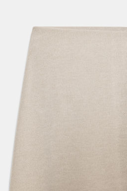 SOFT MIDI SKIRT - Zara фото 7