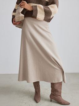 Beli Lastikli A Kesim Etek