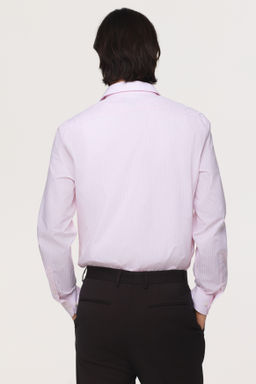 Camisa de f?cil planchado Slim Fit - H&m фото 6