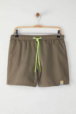 TRENDYOL MAN Lacivert Standart Boy Etiket Detayl? Deniz Sortu TMNSS23DS00026 - Trendyolmilla фото 5