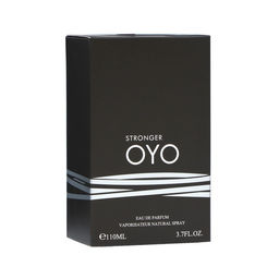 Туалетная вода мужская Stronger Oyo, 110 мл