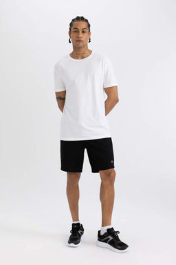 DeFactoFit Короткие тканевые шорты для дайвинга  фото 2