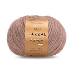 Цена за 4 мотков пряжи ALPACA AIR