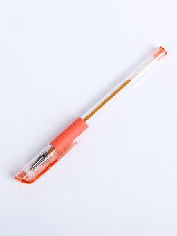 Набор гелевых ручек, 12 цветов, с блестками, с резиновым держателем, в пластиковой коробке - Simaland фото 6