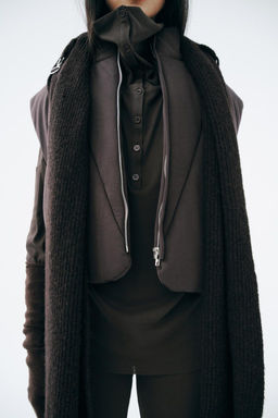 PUFFER GILET - Zara фото 6