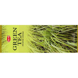 6-гр. благовония Green Tea ЗЕЛЕНЫЙ ЧАЙ блок 6 шт.