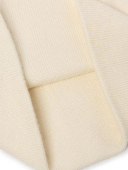 Шапка жен. шерсть+анг+нейл LB-WT35003 white - Labbra фото 4