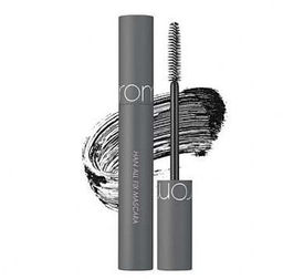 Rom&Nd Han All Fix Mascara V01 Volume Black, 7g - Стойкая тушь для объёма ресниц