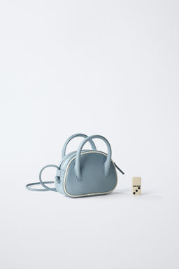 MINI TRIM CROSSBODY BAG - Zara фото 6