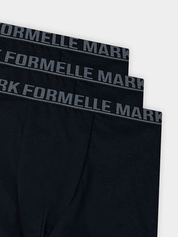 Трусы боксеры для мальчиков в наборе, 3 шт - Mark formelle фото 3