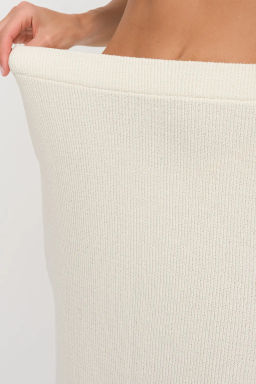 ЗЛАТА Юбка И 019/льняной