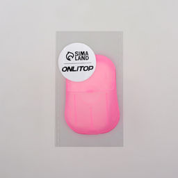 Цена за 6 шт. Мыло листовое, в пластинах, 18 ( 2) шт, в футляре, цвет розовый - Onlitop фото 8