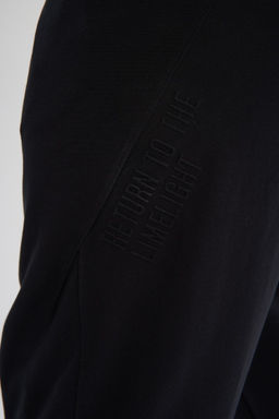Брюки трикотажные Черный KT Knit Track Pants - Anta фото 7