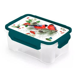 Контейнер для СВЧ "СНЕГИРИ" 0,75л, арт. С76186