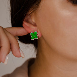 Серьги Арт. 3-2578-W - MyGemma фото 2